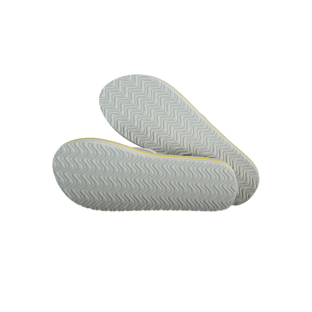 Napapijri Yellow Polyurethane Women's Slide