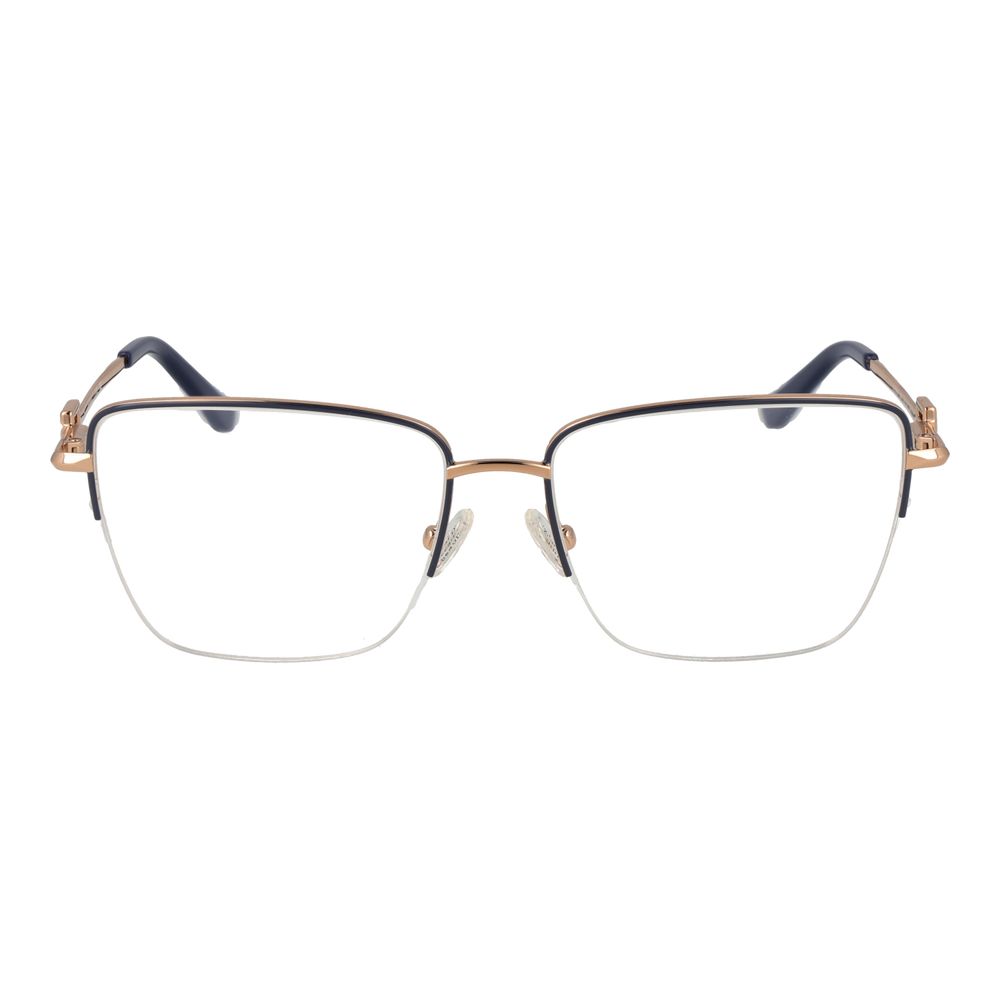 Guess Gray Metal Glasses (Frames)