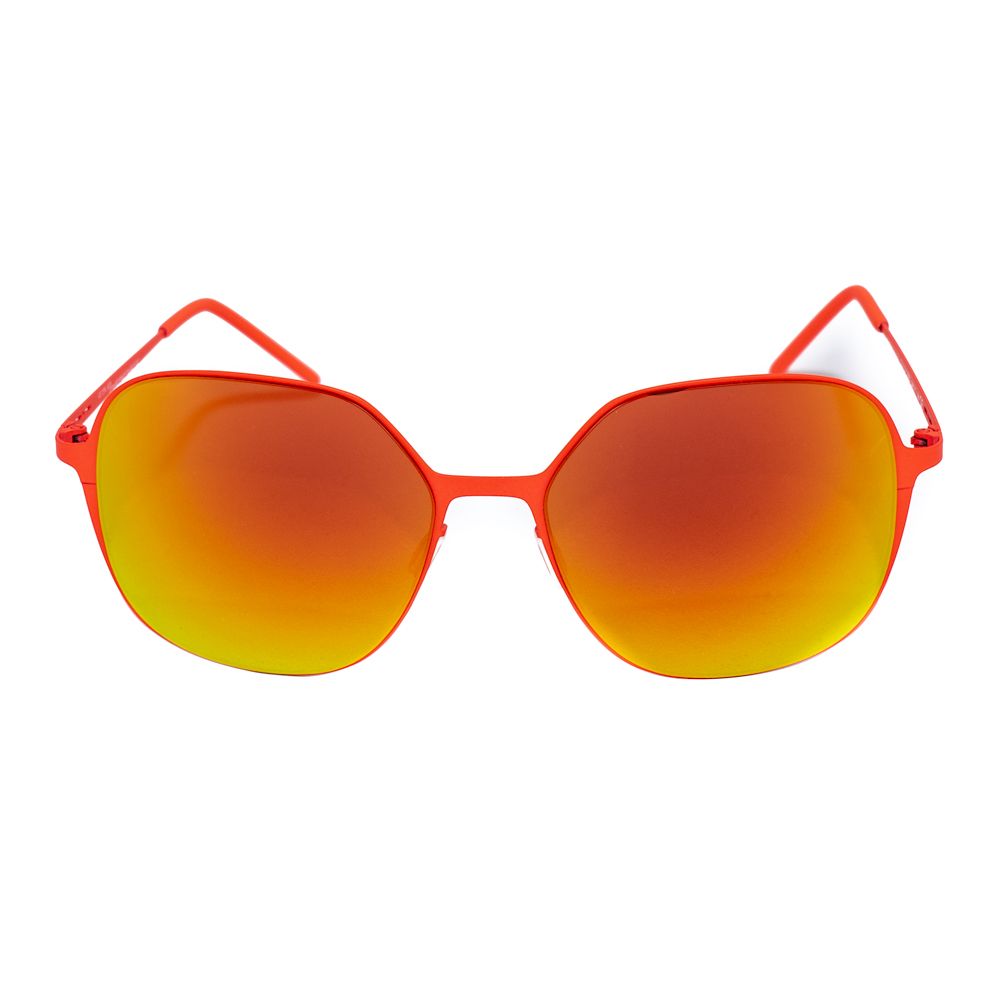 Italia Independent Multicolor Metal Sunglasses