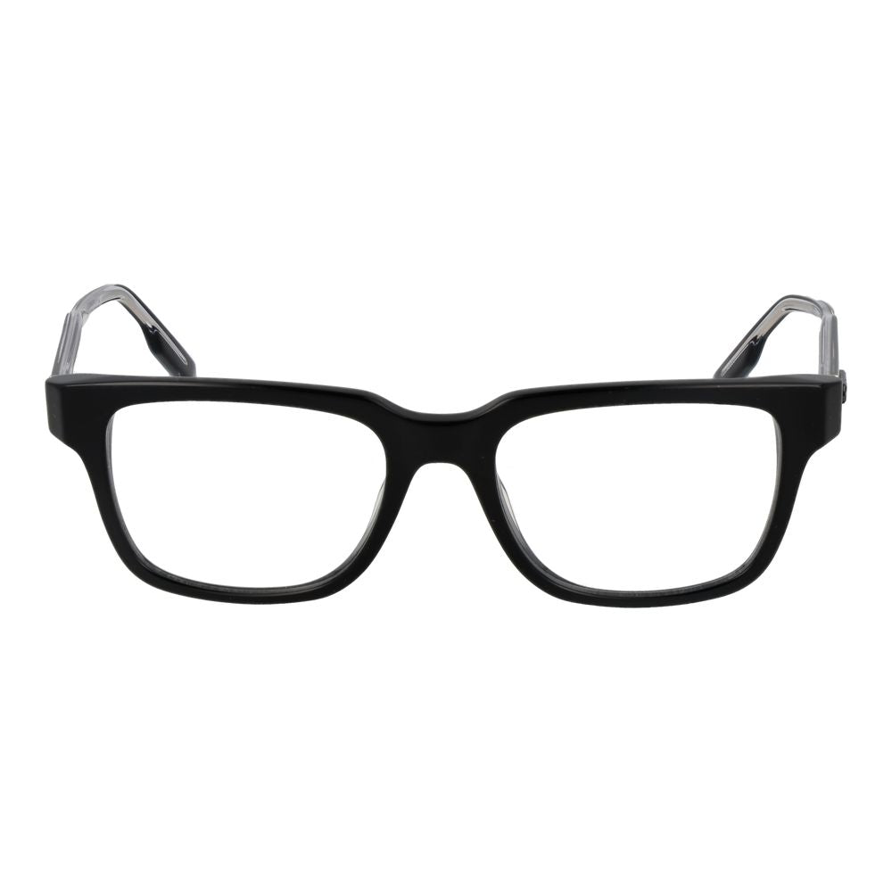 Ermenegildo Zegna Black Acetate Glasses (Frames)