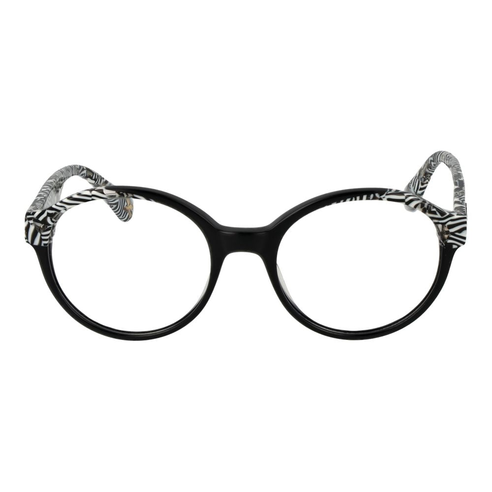 Christian Lacroix Black Acetate Glasses (Frames)