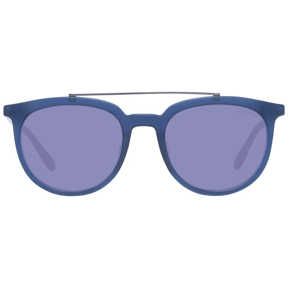 Hackett Blue Acetate Sunglasses
