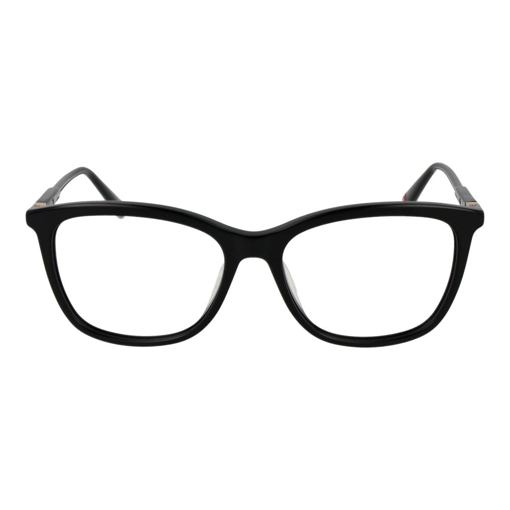 Fila Black Plastic Glasses (Frames)