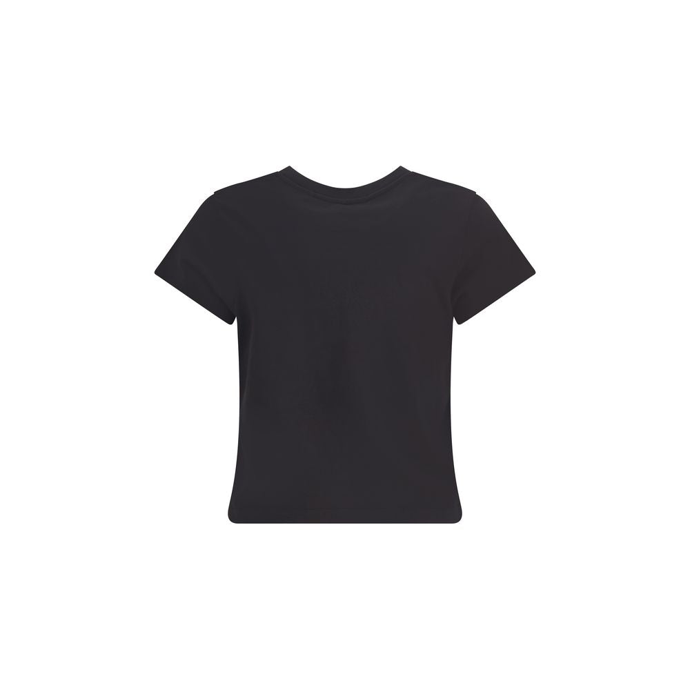 Alexander Wang Gray Cotton T-Shirt