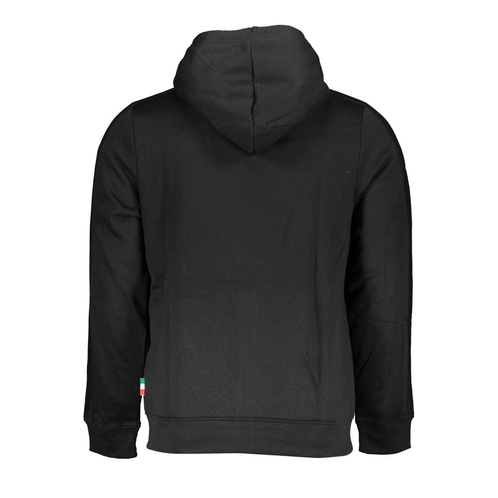 Gianmarco Venturi Black Fleece Men's Sweatshirt