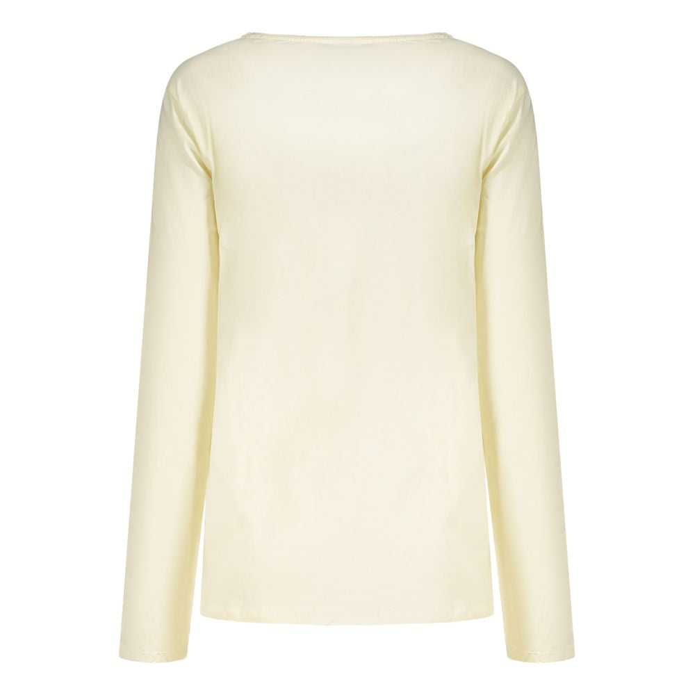 Freddy Bianco Cotton Women T-Shirt