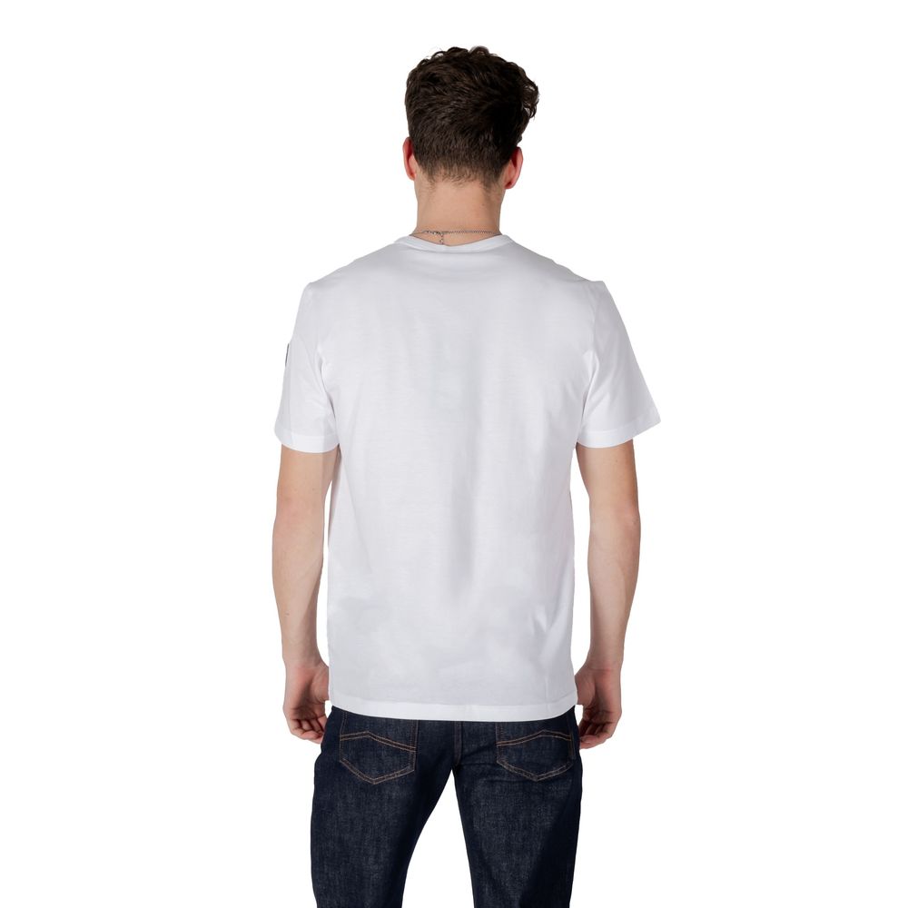 Colmar Originals White Cotton Sportswear
