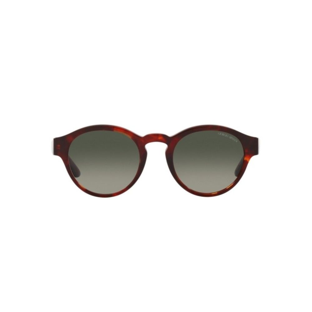Giorgio Armani Multicolor Acetate Sunglasses