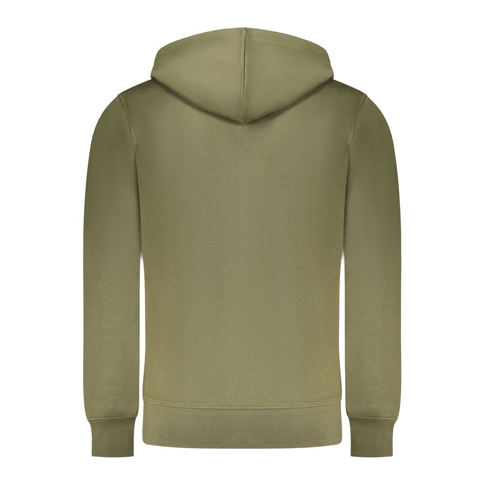 Rifle Verde Cotton Men's Sweatshirt