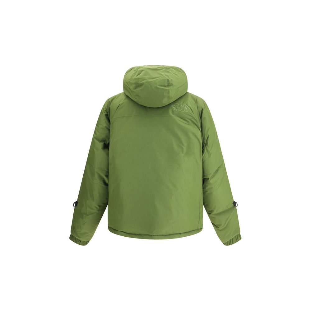 The North Face Bicolor Polyester Shell Jacket