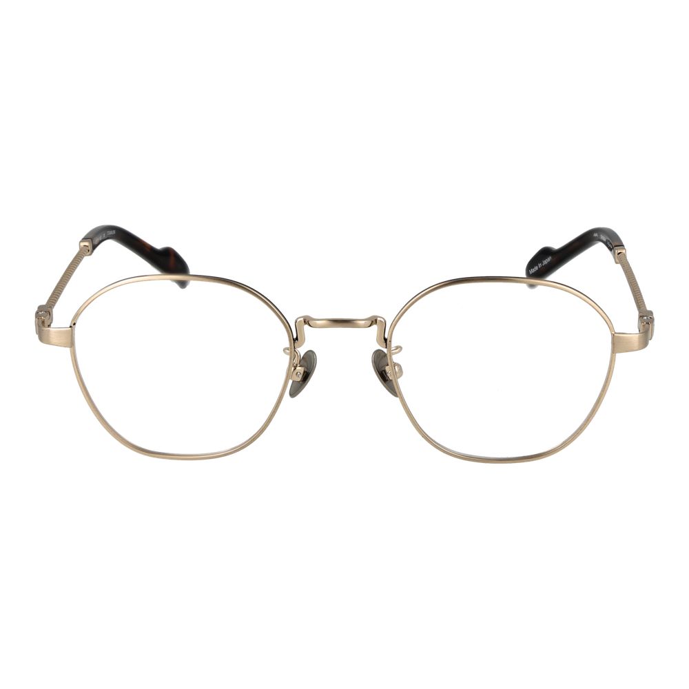 Yohji Yamamoto Gold Titanium Glasses (Frames)
