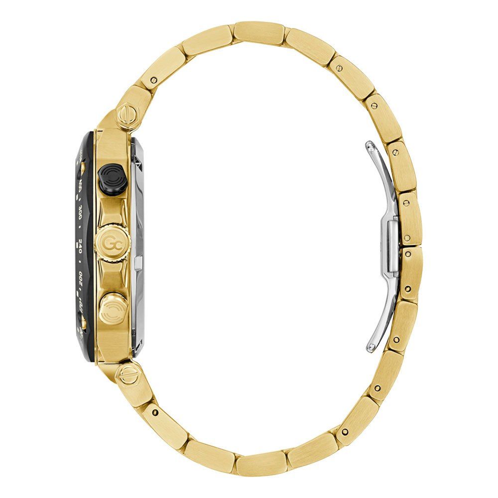 GC Gold Stainless Steel Sport Watch