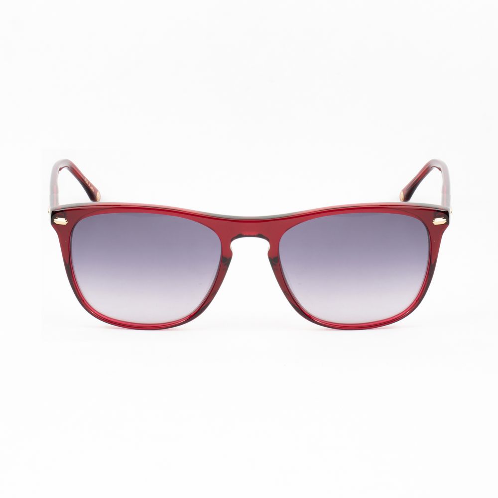 Belstaff Red Acetate Sunglasses