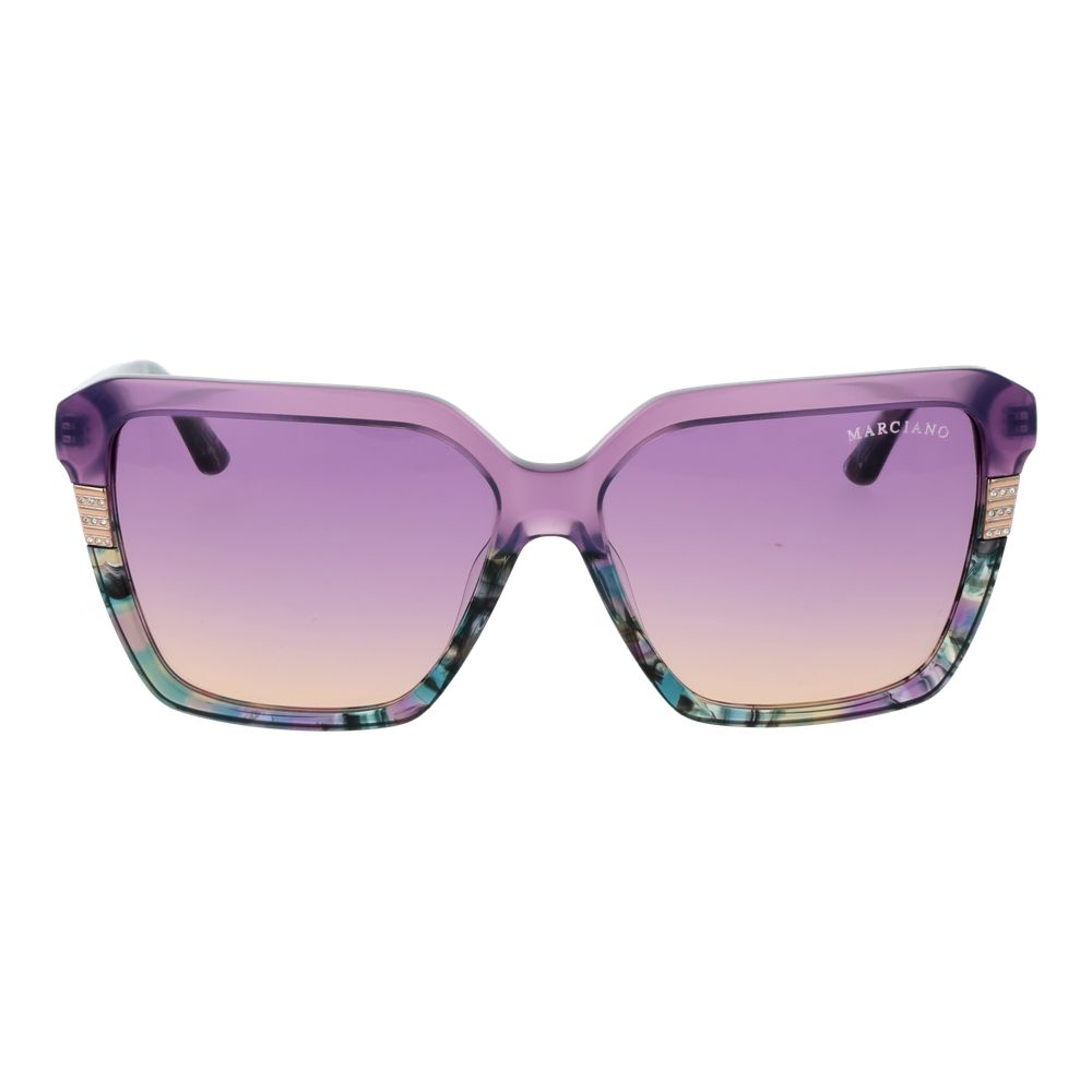 Marciano by Guess Multicolor Acetate Sunglasses