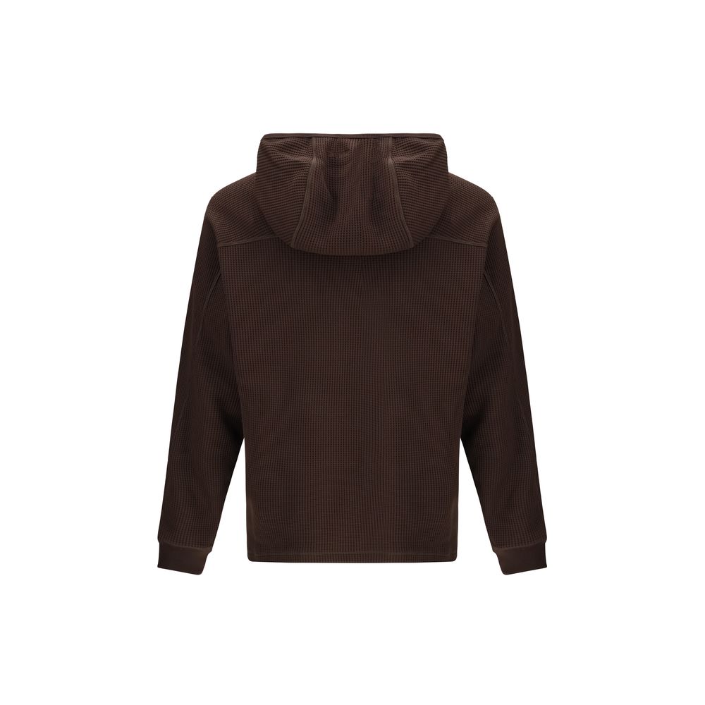 LAMINAR Brown Polyester Sweatshirt