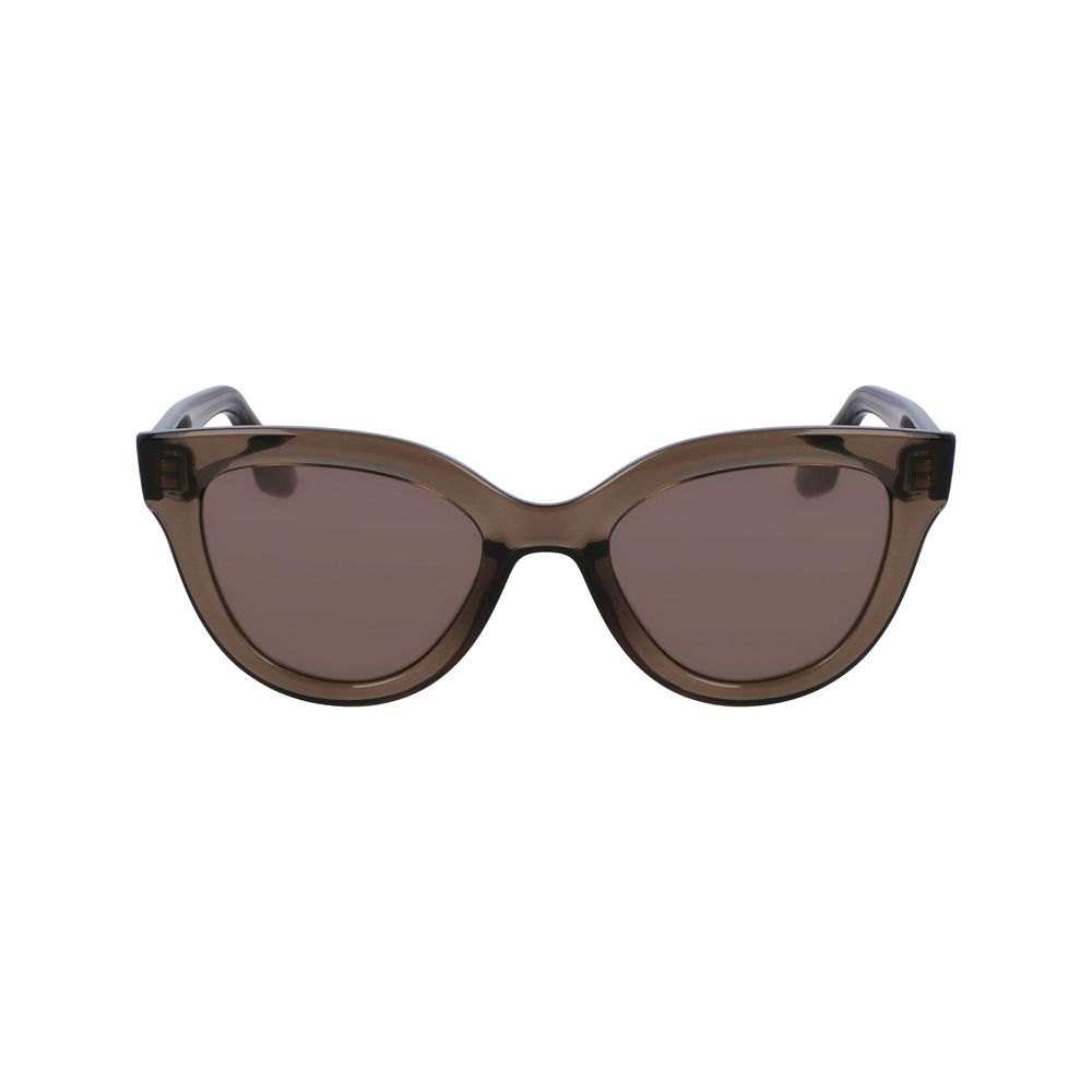 Victoria Beckham Bicolor Injected Sunglasses