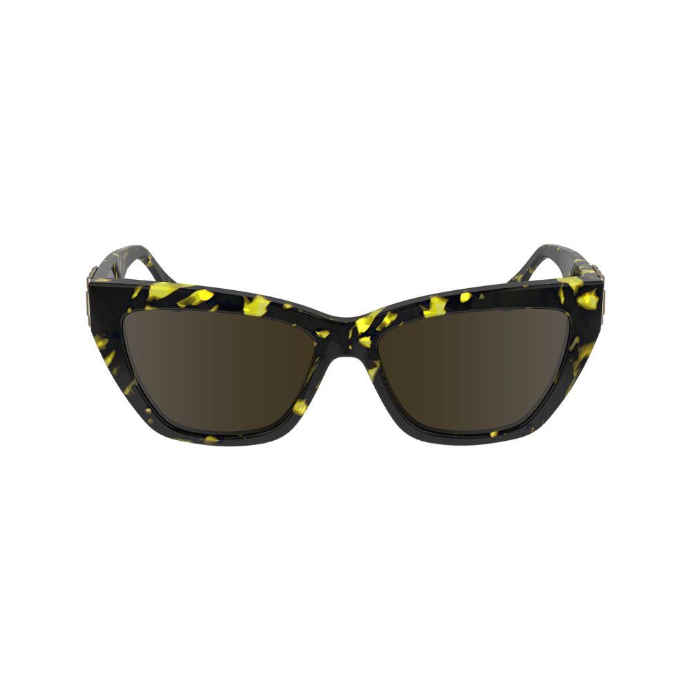 Victoria Beckham Multicolor Acetate Sunglasses