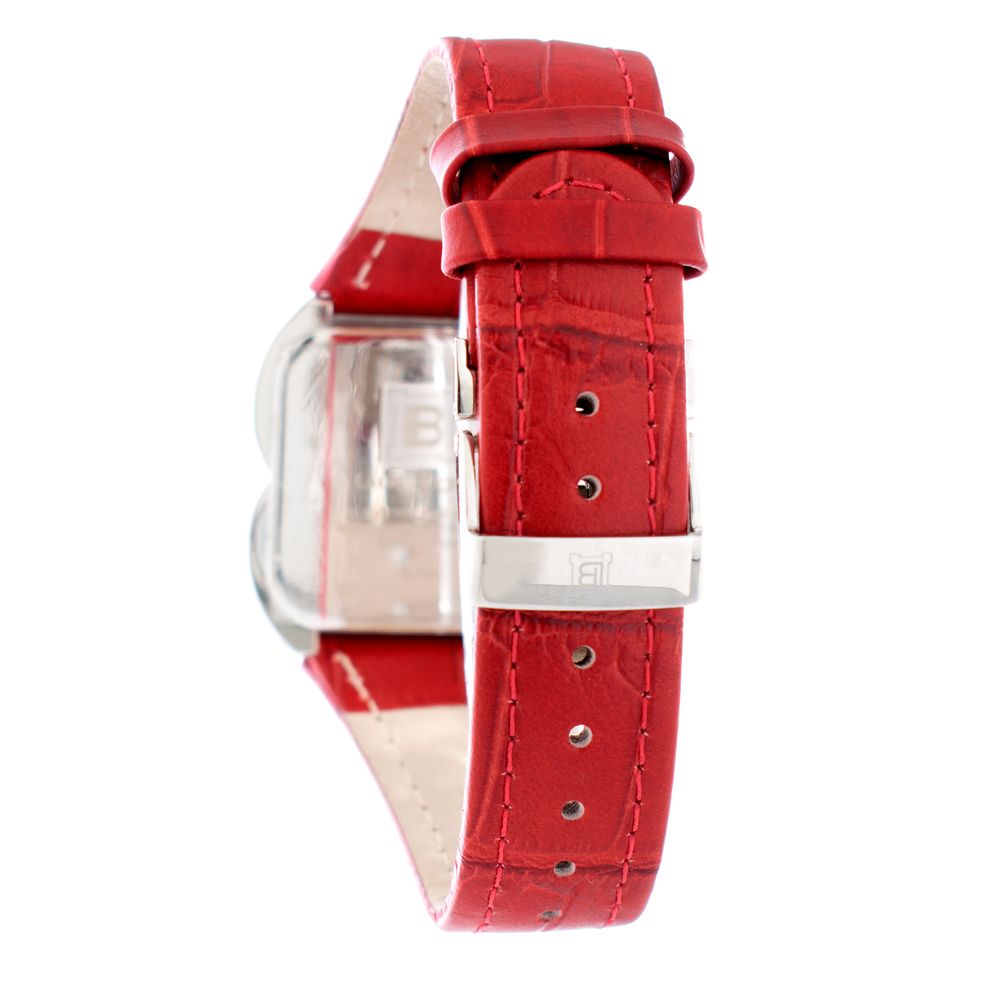 Laura Biagiotti Multicolor Leather Dress Watch