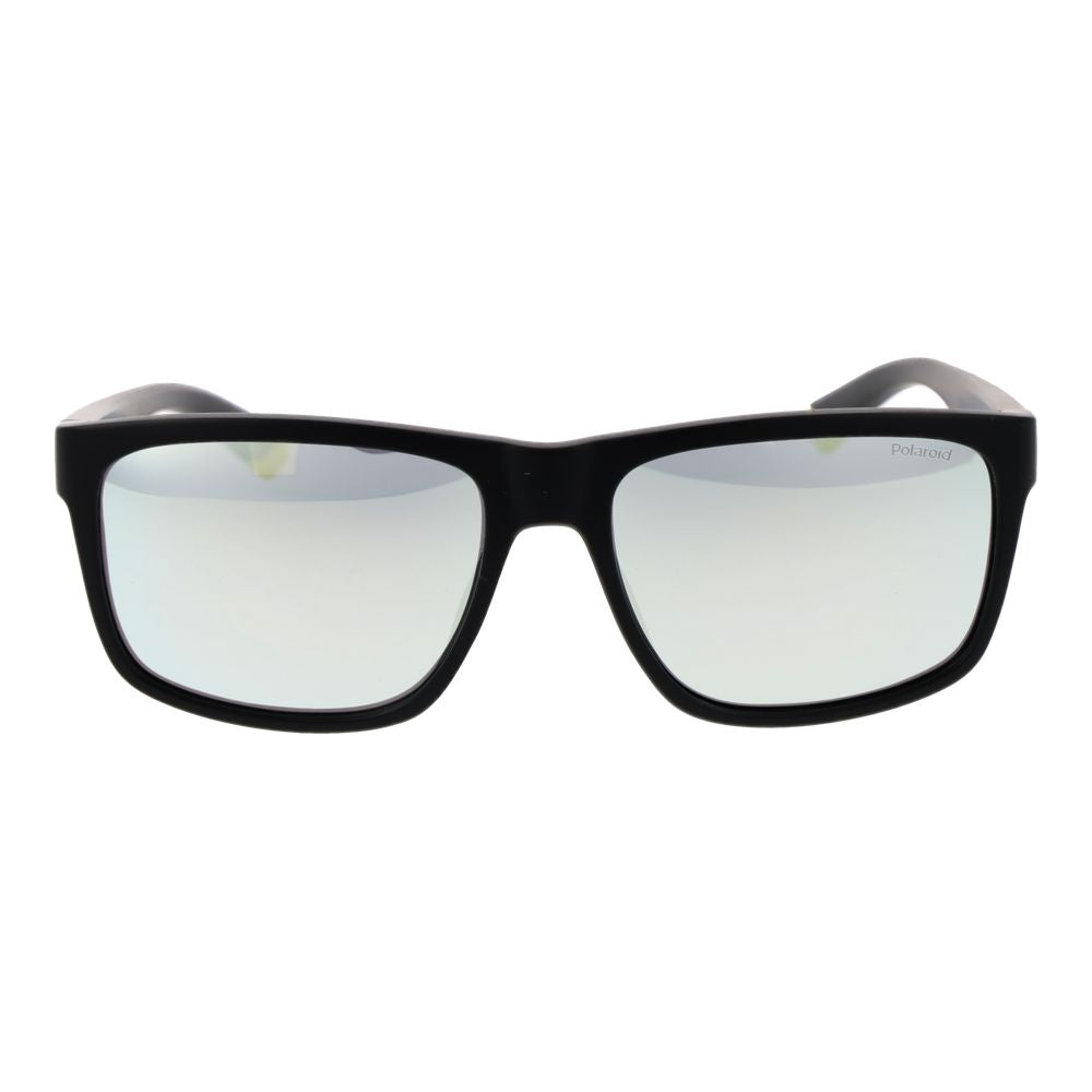 Polaroid Black Plastic Sunglasses