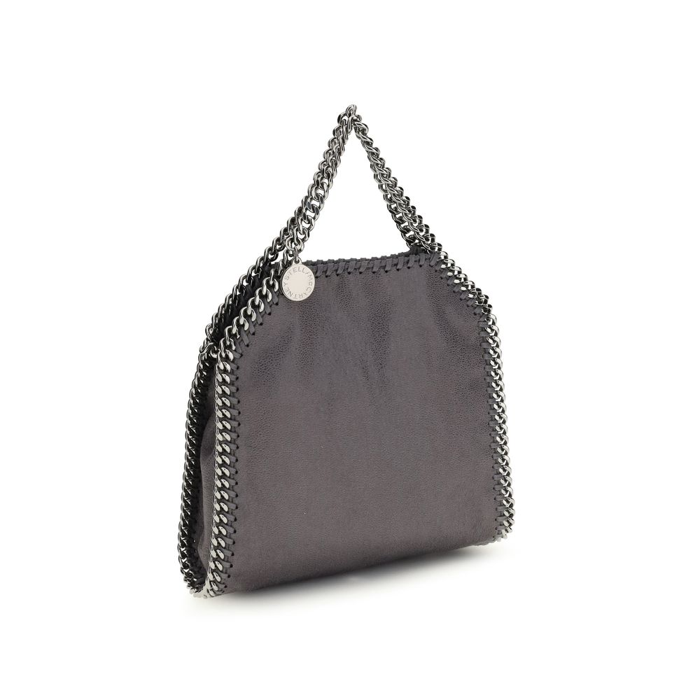 Stella McCartney Gray Polyester Handbag