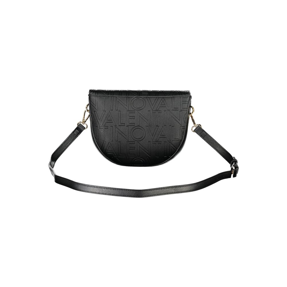 Mario Valentino Nero Poliuretano Womens Handbag