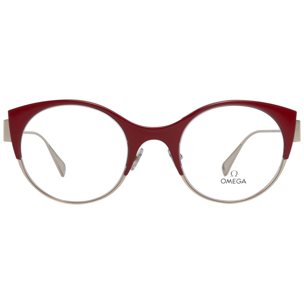 Omega Multicolor Metal & Plastic Glasses (Frames)