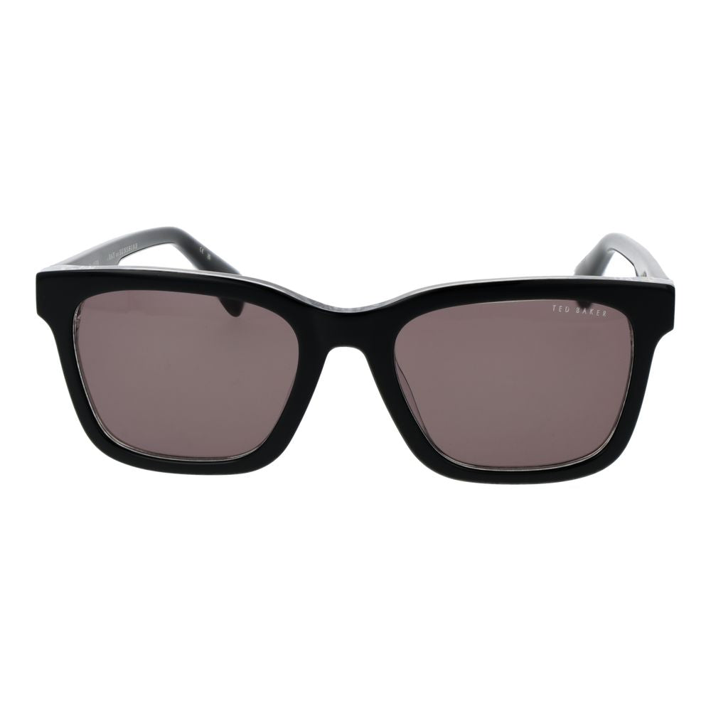 Ted Baker Black Acetate Sunglasses